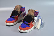 Nike Air Jordan 1 Retro High OG BV2613-600 - 4