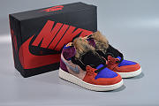 Nike Air Jordan 1 Retro High OG BV2613-600 - 5