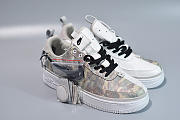 Air Force 1 '07 QS 9010 Swoosh AH6767-001 - 6