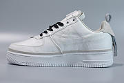 Air Force 1 '07 QS 9010 Swoosh AH6767-001 - 2