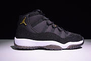 Jordan 11 Retro Heiress Black Stingray 852625 030 - 2
