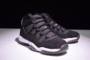 Jordan 11 Retro Heiress Black Stingray 852625 030 - 3
