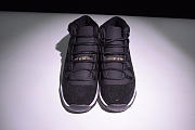 Jordan 11 Retro Heiress Black Stingray 852625 030 - 5