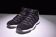 Jordan 11 Retro Heiress Black Stingray 852625 030 - 6