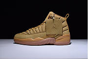 PSNY Air Jordan 12 Wheat AA1233 700 - 1