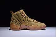 PSNY Air Jordan 12 Wheat AA1233 700 - 2