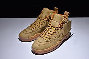 PSNY Air Jordan 12 Wheat AA1233 700 - 3
