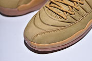 PSNY Air Jordan 12 Wheat AA1233 700 - 4