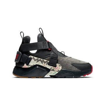 NIKE AIR HUARACHE SITY UTILITY PREMIUM N7