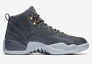 Air Jordan 12 Dark Grey 130690-005 - 2