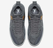 Air Jordan 12 Dark Grey 130690-005 - 3