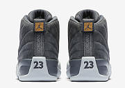 Air Jordan 12 Dark Grey 130690-005 - 4
