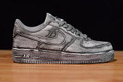 Nike Air Force 1 White Blanc 315122-111 - 3