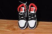 AIR JORDAN 1 MID GS 554725 607 - 2