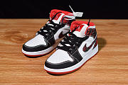 AIR JORDAN 1 MID GS 554725 607 - 3