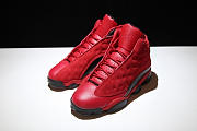 Air Jordan 13 Retro Sngl Dy single Day 888164-601 - 6