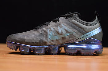 Nike Air VaporMax 2019 Run Utility Black/Blue-Multi Color AR6631-001