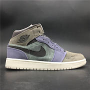AIR JORDAN 1 MID SE 652542 203 - 2