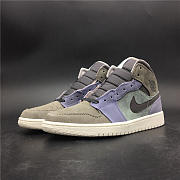 AIR JORDAN 1 MID SE 652542 203 - 5