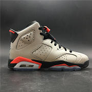 Air Jordan 6 Great Paris Germanic 3M Reflective - 2