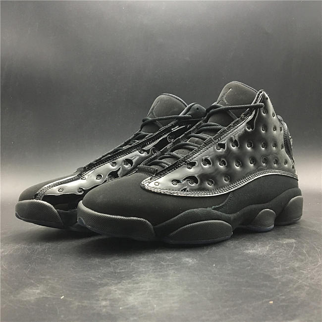 Air Jordan 13 Retro Black 414571 012 - 1