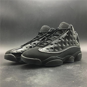Air Jordan 13 Retro Black 414571 012