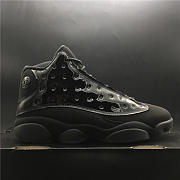 Air Jordan 13 Retro Black 414571 012 - 5
