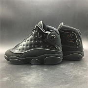 Air Jordan 13 Retro Black 414571 012 - 4