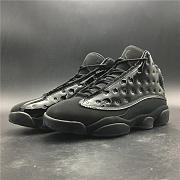 Air Jordan 13 Retro Black 414571 012 - 2