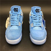 Air Jordan 4 Retro Sky Blue 1032070 - 4
