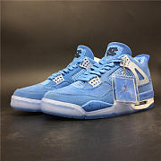 Air Jordan 4 Retro Sky Blue 1032070 - 5