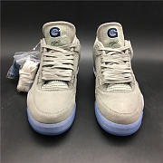 Air Jordan 4 Retro Grayness White 1043506 - 3