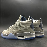Air Jordan 4 Retro Grayness White 1043506 - 4