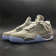 Air Jordan 4 Retro Grayness White 1043506 - 5