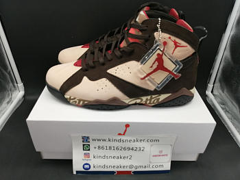Patta x Air Jordan 7 OG SP AT3375-200