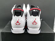 Air Jordan 6 Retor quot Carmine quot 384664-160 - 5