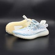 Adidas Yeezy Boost 350 V2 Blue Zebra CP9656 - 1