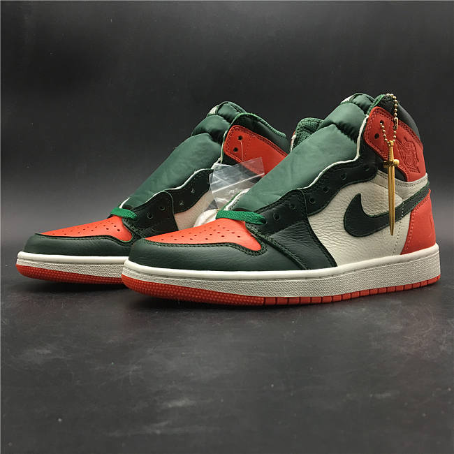 Air Jordan 1 SolyFly AV3905-138 - 1