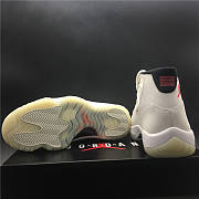 Air Jordan 11 Platinum Tint 378037-016 - 5