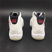 Air Jordan 11 Platinum Tint 378037-016 - 4