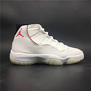Air Jordan 11 Platinum Tint 378037-016 - 3