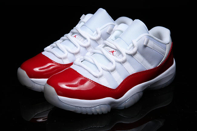 Air Jordan 11 Retro Low BG 528896 102FBA - 1