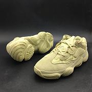 Adidas YEEZY 500 DESERT YELLOW GRAY DB2966 - 6