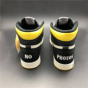 AIR JORDAN 1 NO LS VARSITY MAIZE 861428-107 - 2