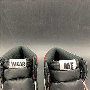 AIR JORDAN 1 NO LS NOT FOR RESALE VARSITY RED 861428-106 - 4