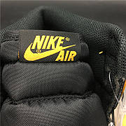 Air Jordan 1 Yellow Toe Black White AR1020-700 - 3