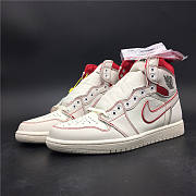 Air Jordan 1 Retro Phantom Gym Red OG 555088-160 - 1