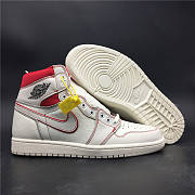 Air Jordan 1 Retro Phantom Gym Red OG 555088-160 - 4
