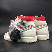 Air Jordan 1 Retro Phantom Gym Red OG 555088-160 - 5