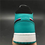 Air Jordan 1 Mid SE South Beach Turbo Green 852542 306 - 6